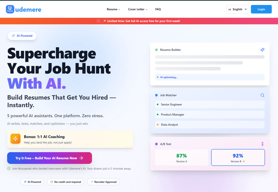 startup template